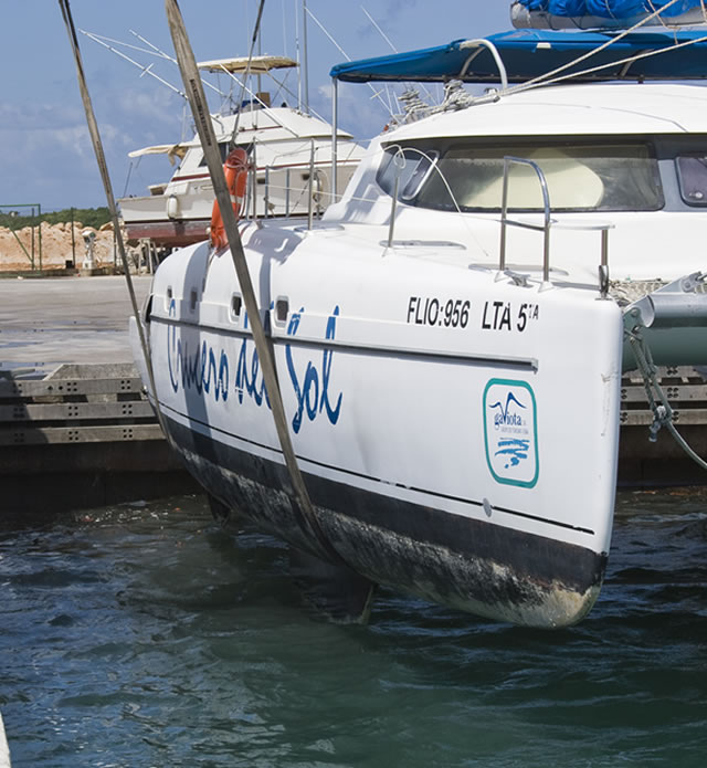 Marinas