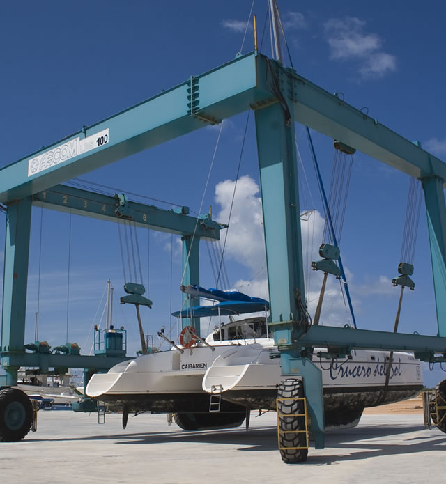 Marinas
