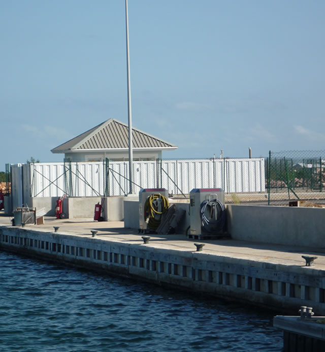 Marinas