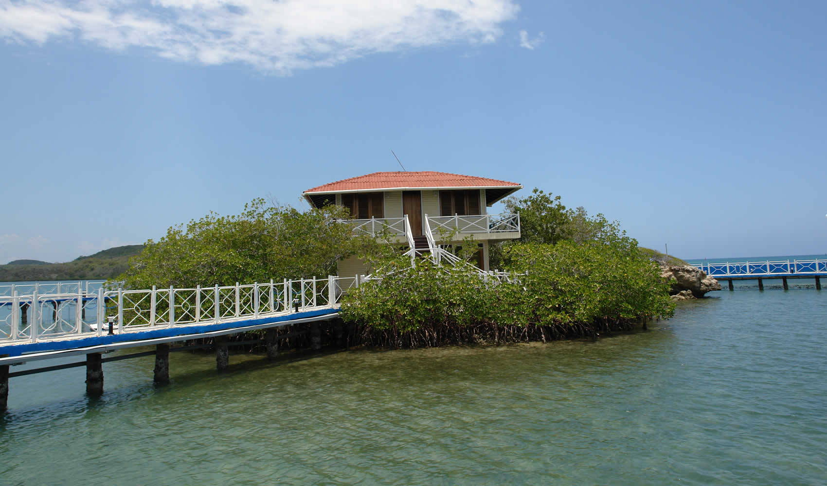 Marinas