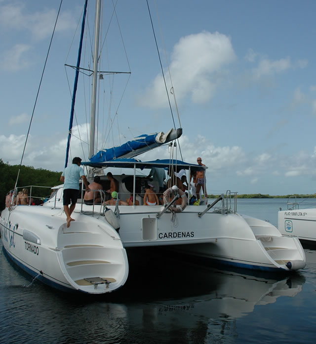 Marinas