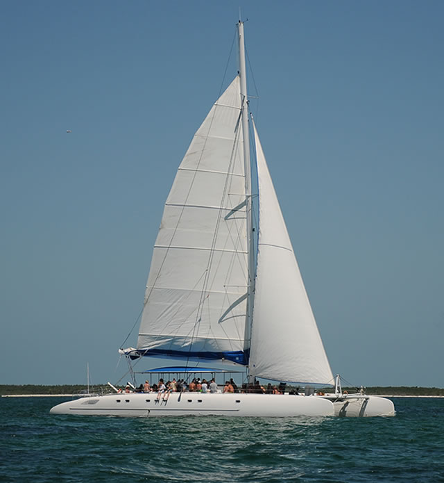 Marinas