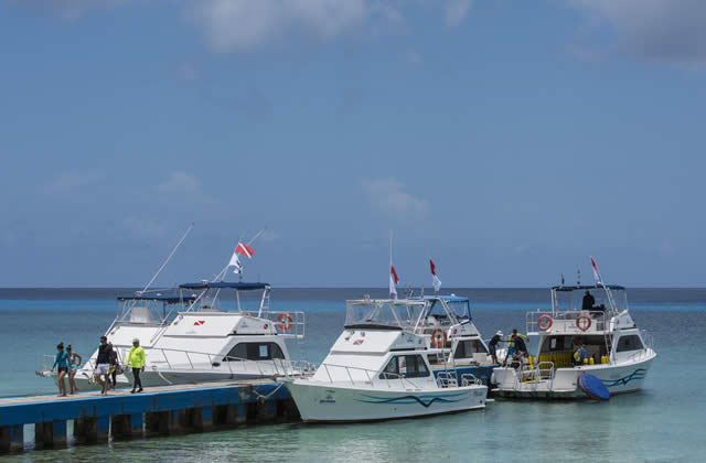 Marinas