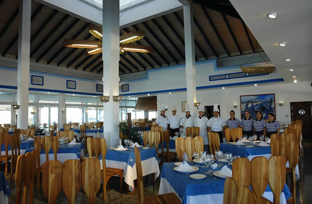 Marinas