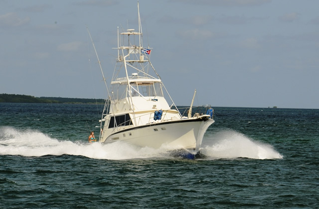 Marinas