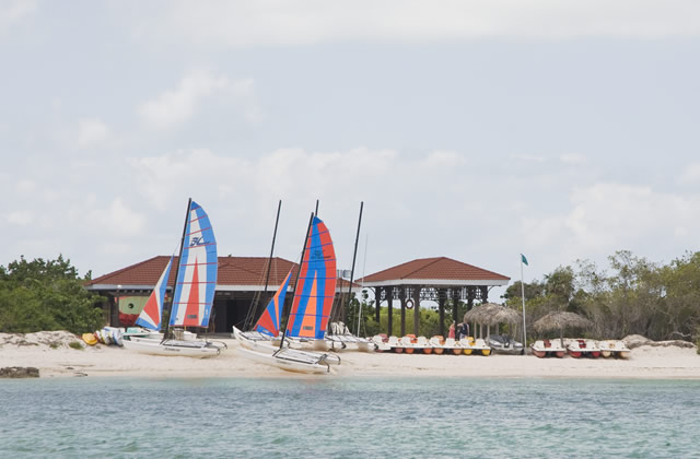 Marinas