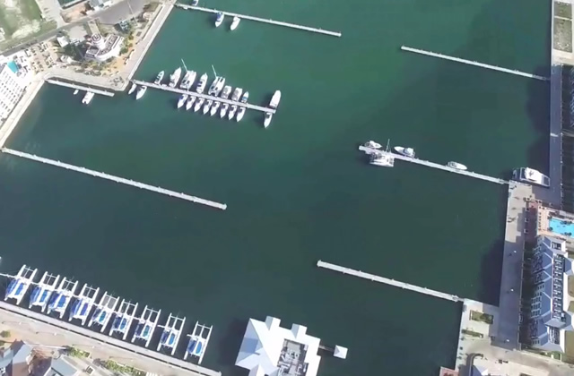 Marinas