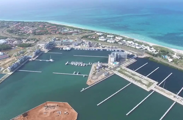 Marinas