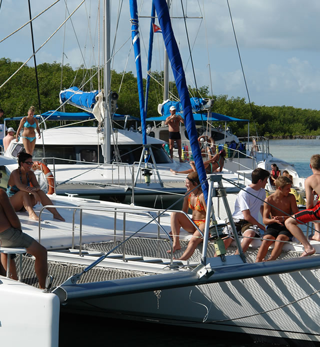 Marinas