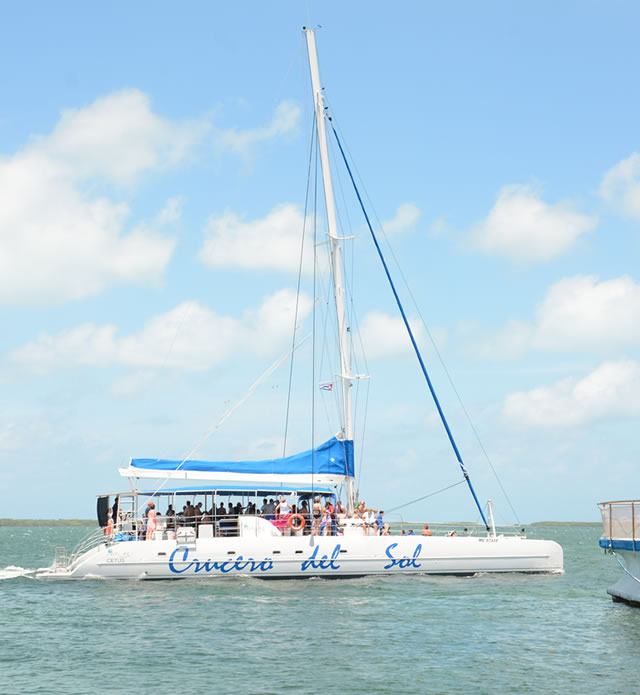 Marinas