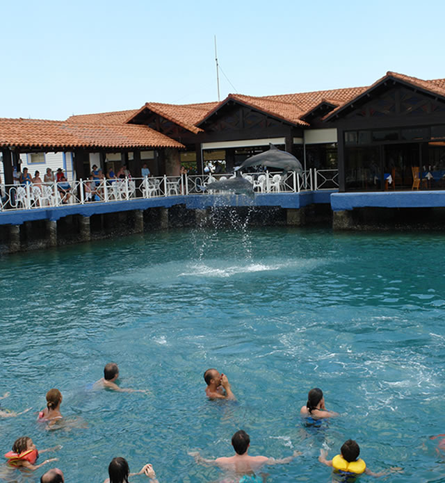 Marinas