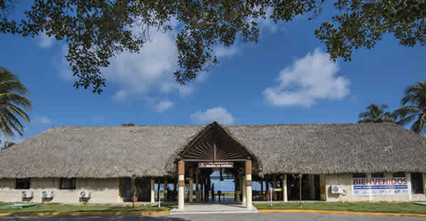 Marinas