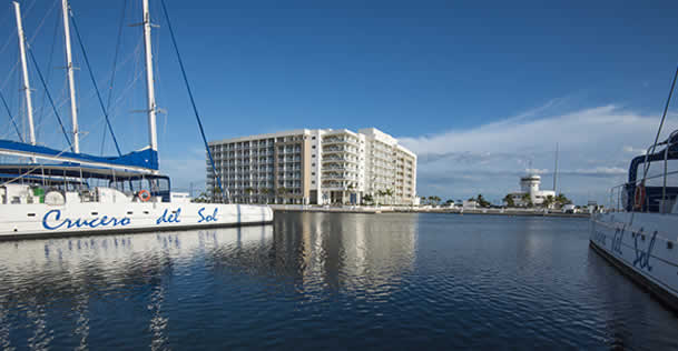 Marinas