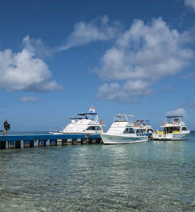 Marinas