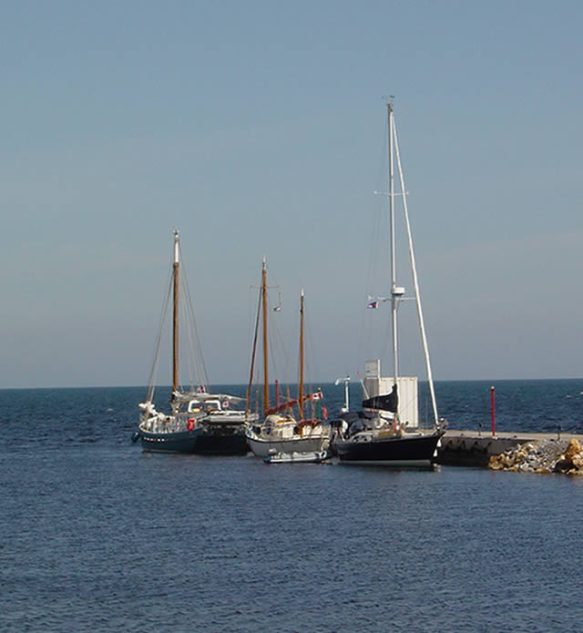 Marinas
