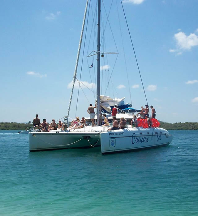 Marinas