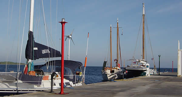 Marinas