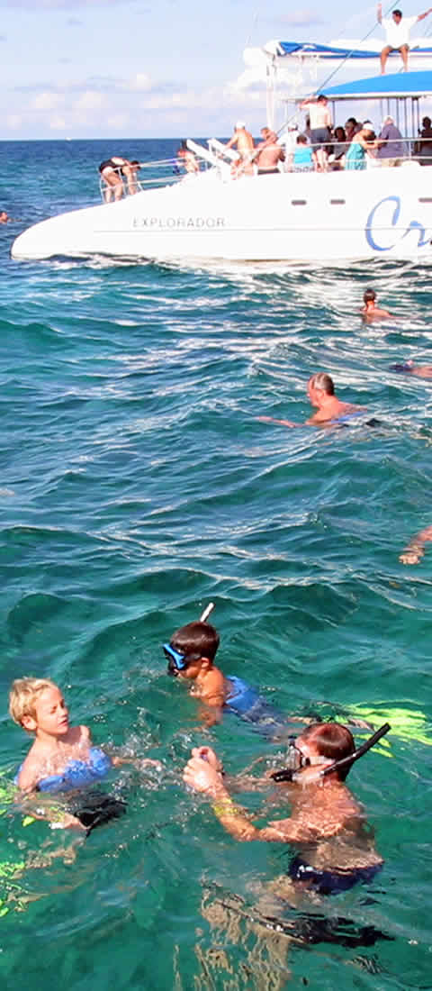 Marinas