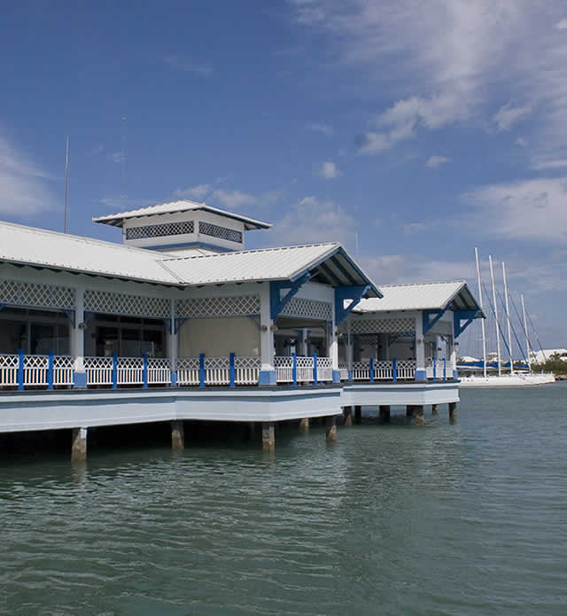 Marinas