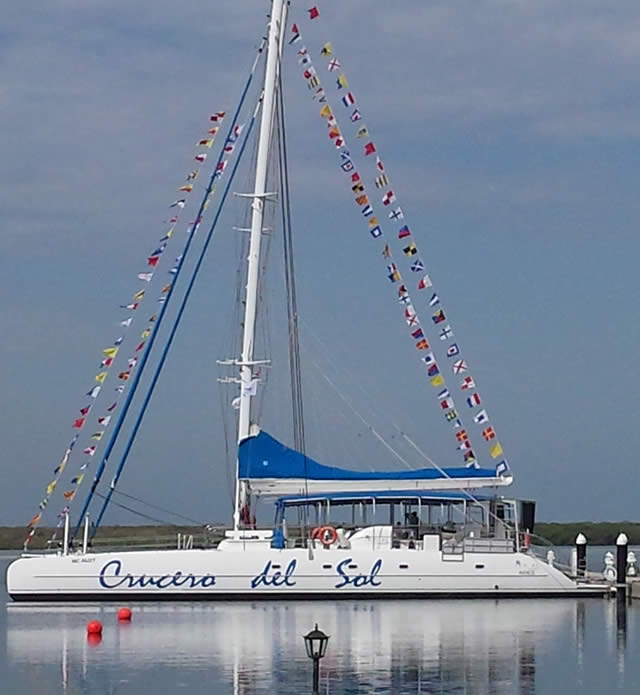 Marinas
