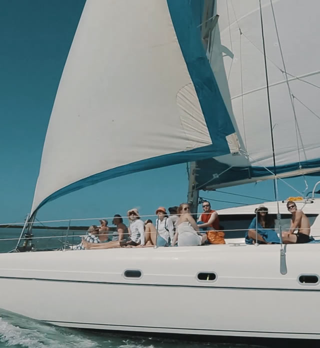 Marinas