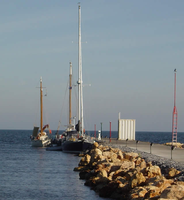 Marinas