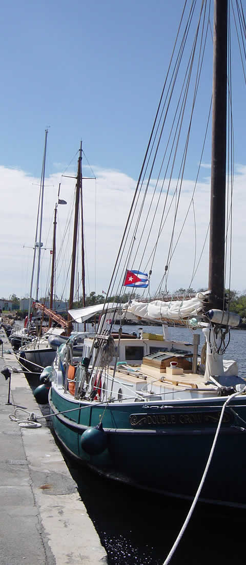 Marinas
