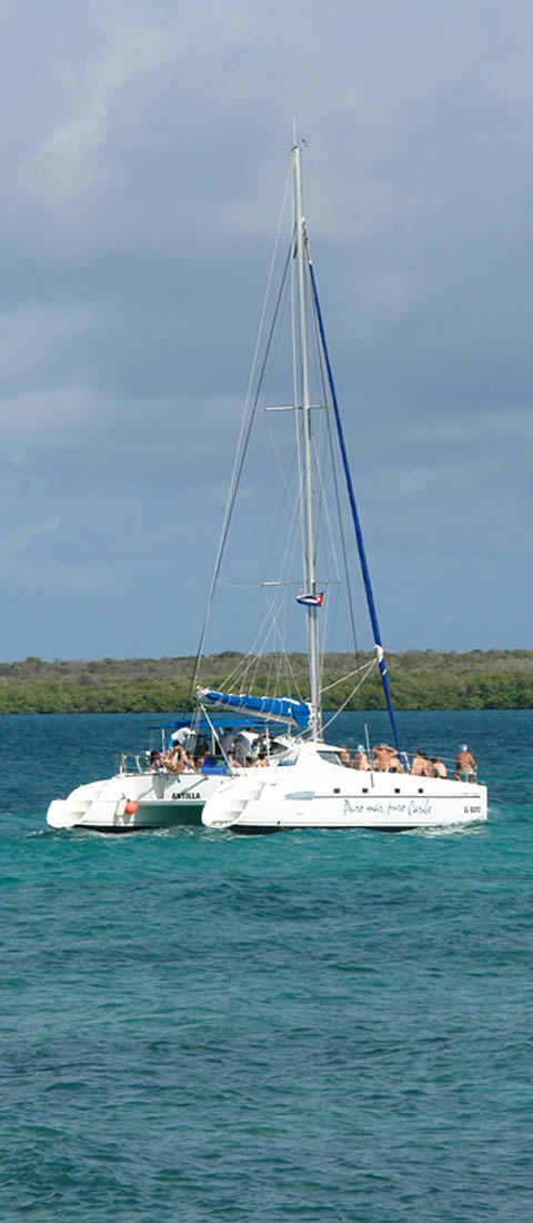 Marinas