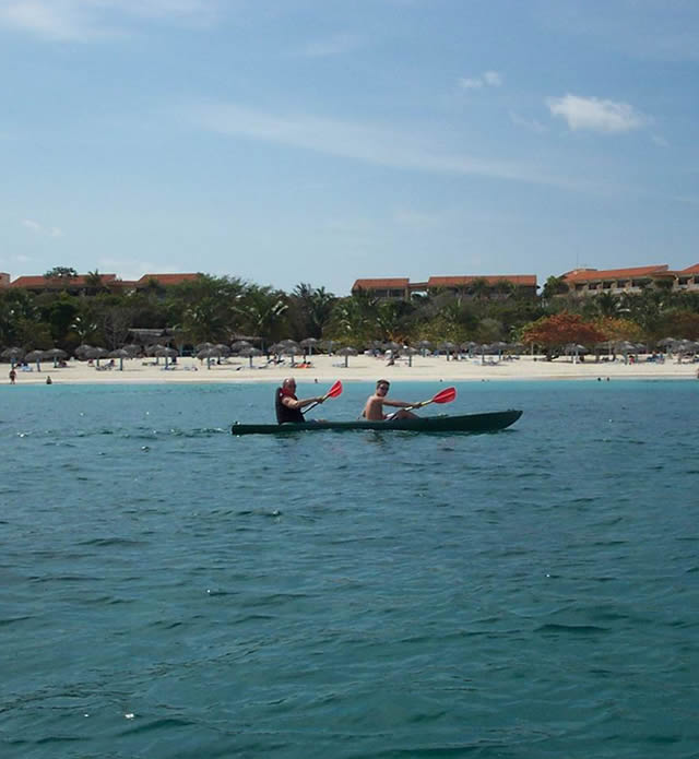Marinas