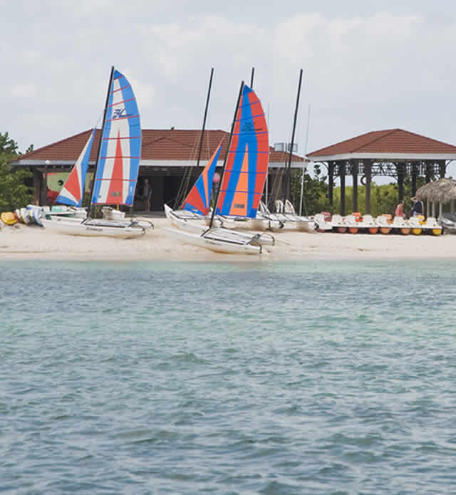 Marinas