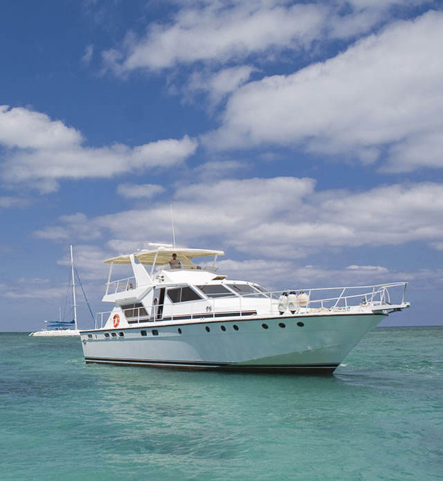 Marinas