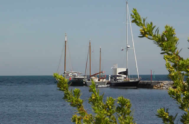 Marinas