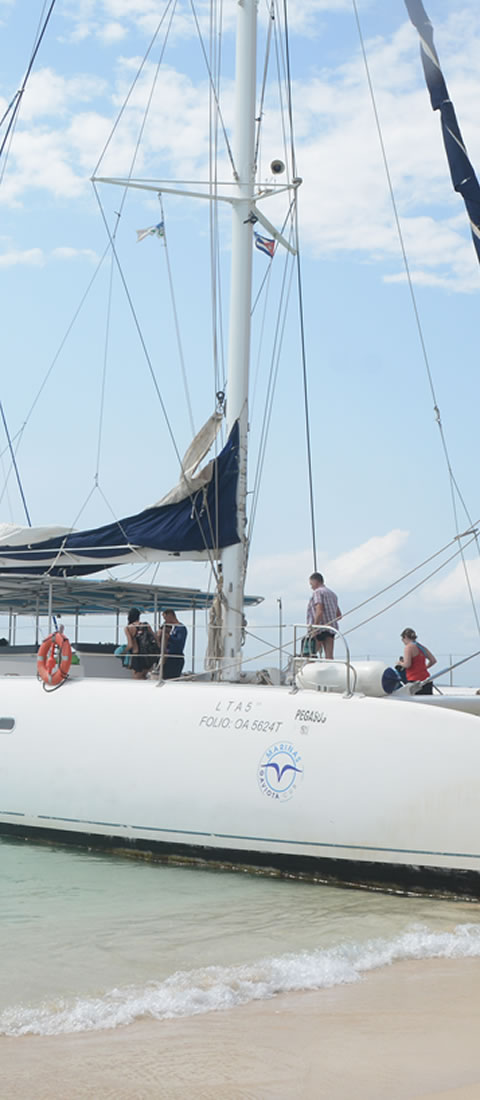 Marinas