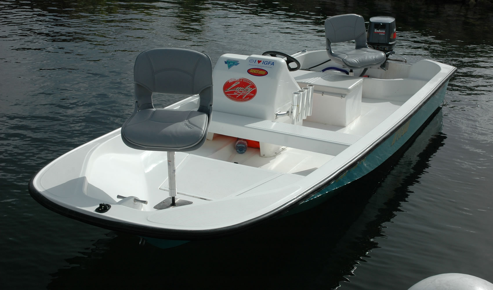 Marinas