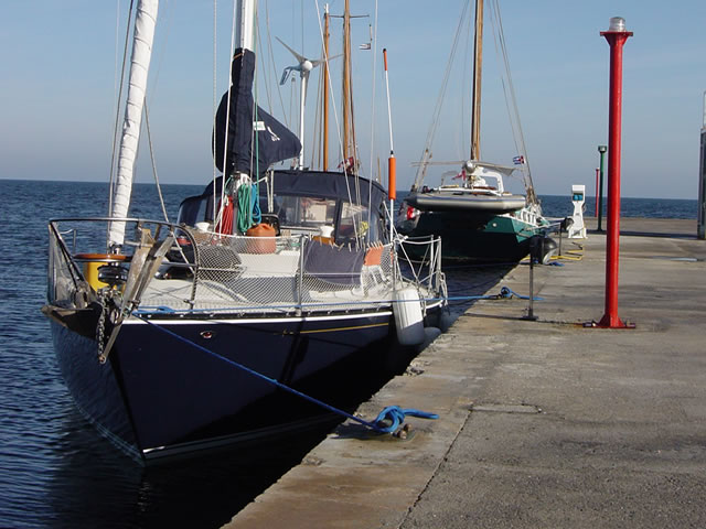 Marinas