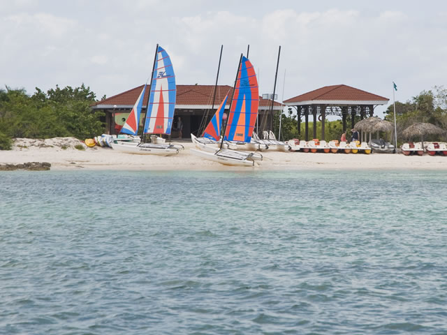 Marinas