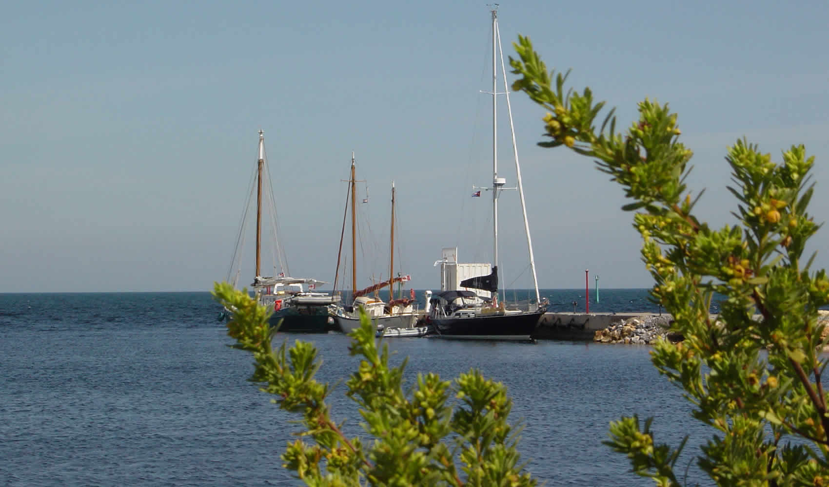 Marinas