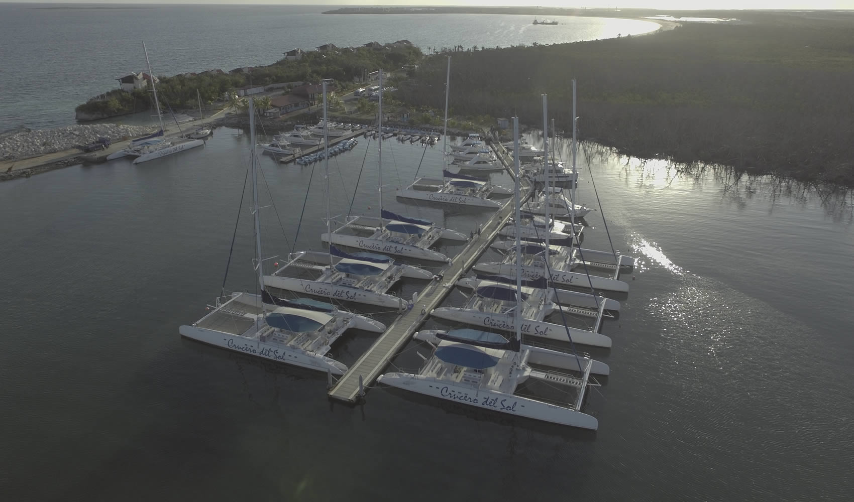 Marinas