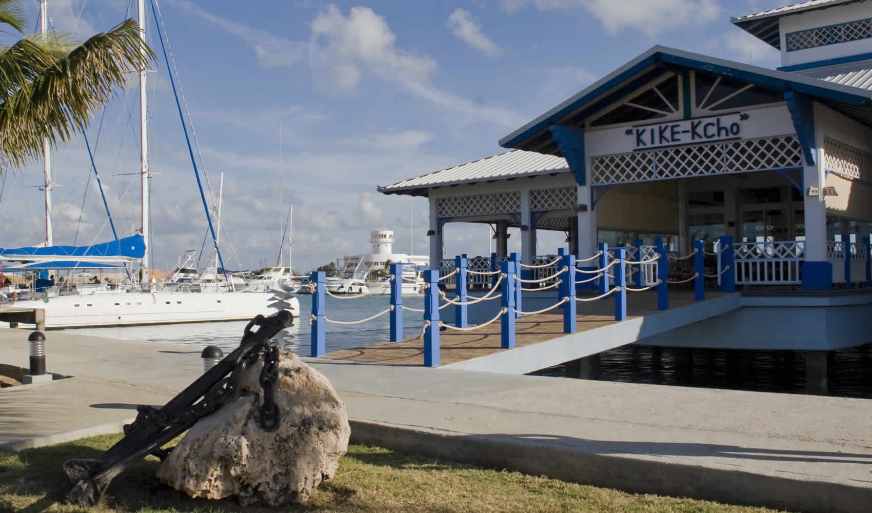 Marinas