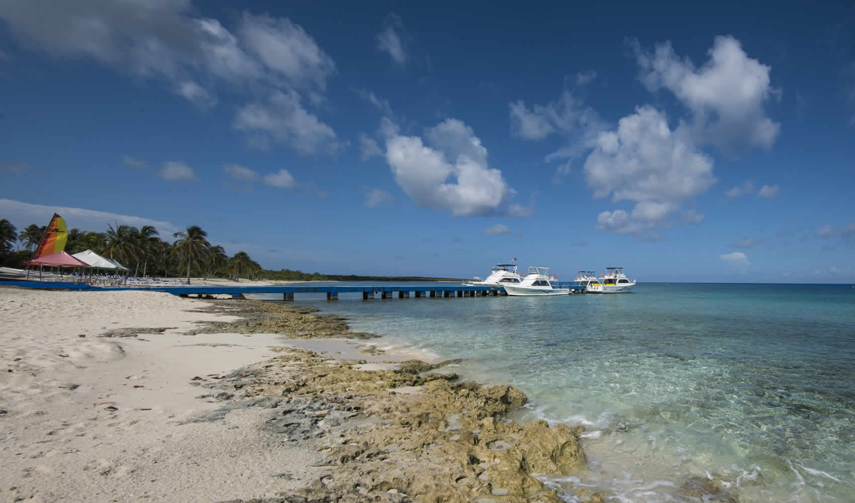 Marinas