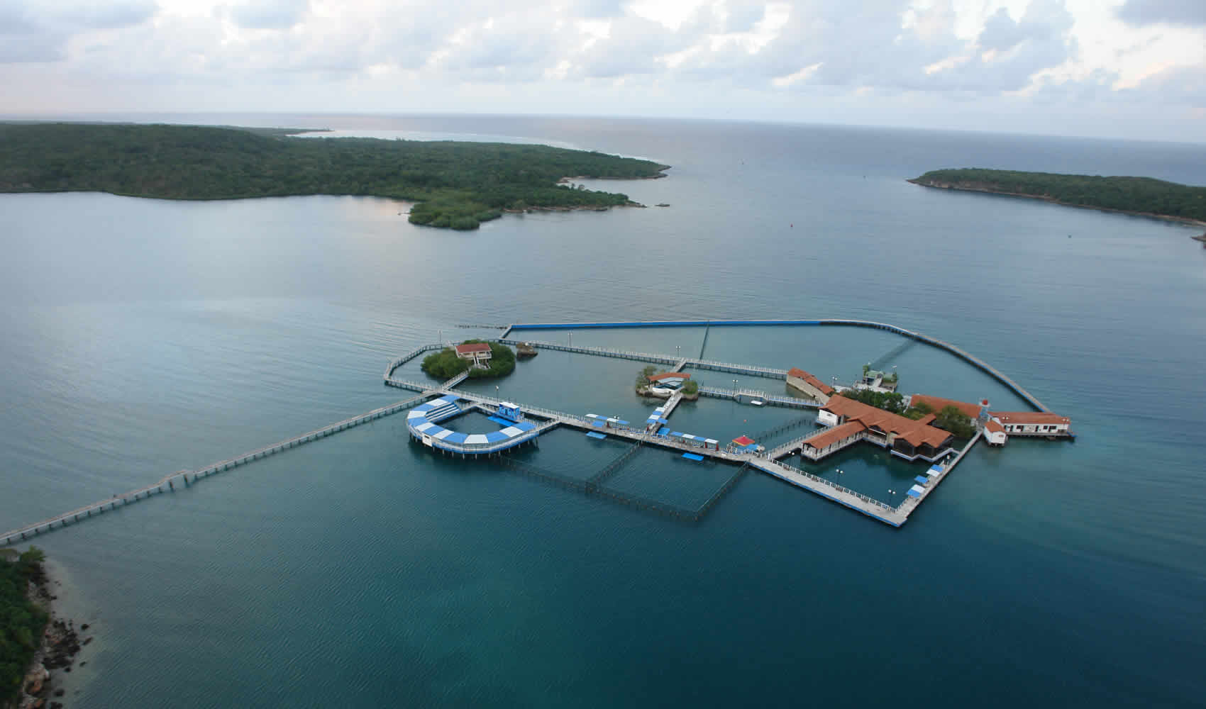 Marinas