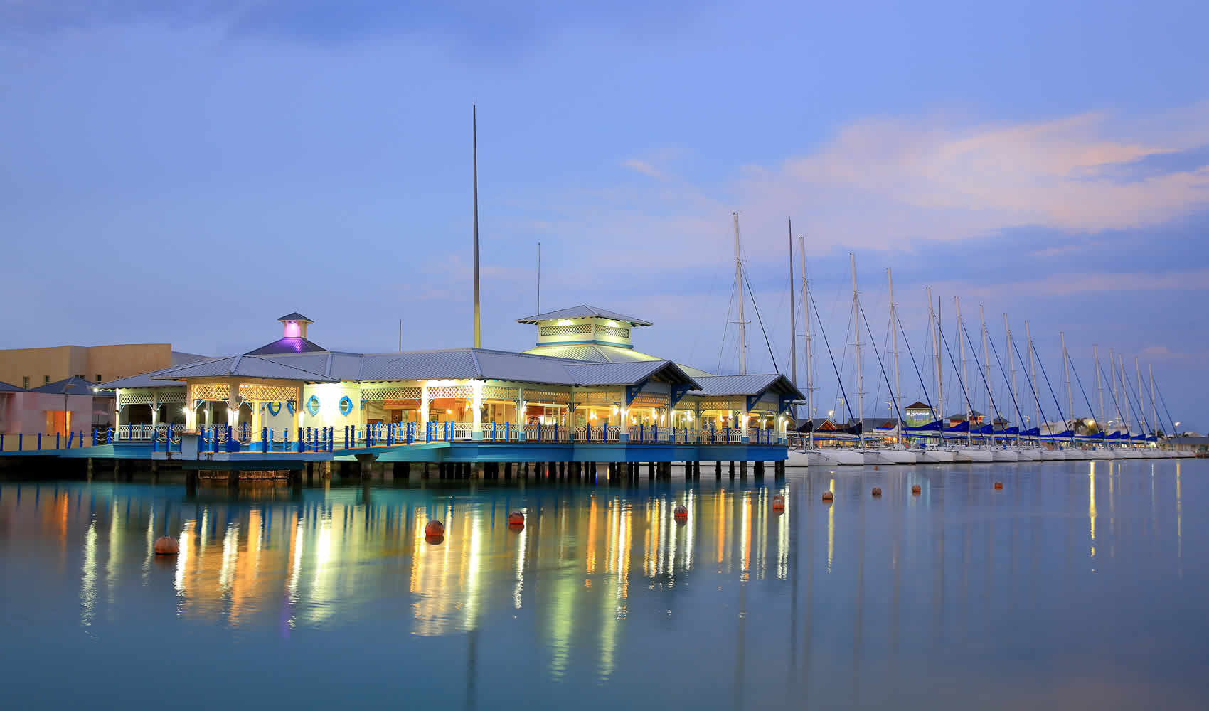Marinas