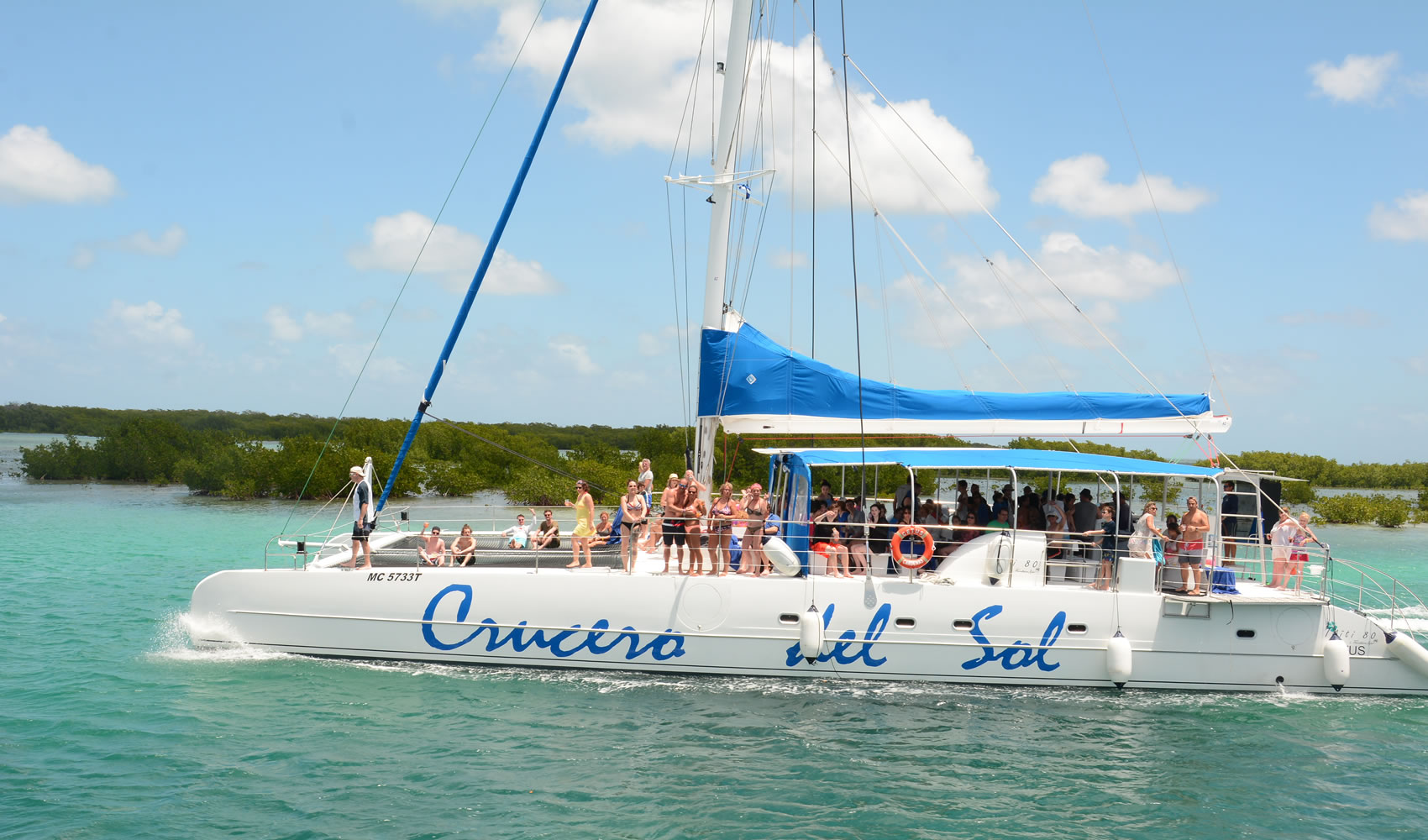 Marinas