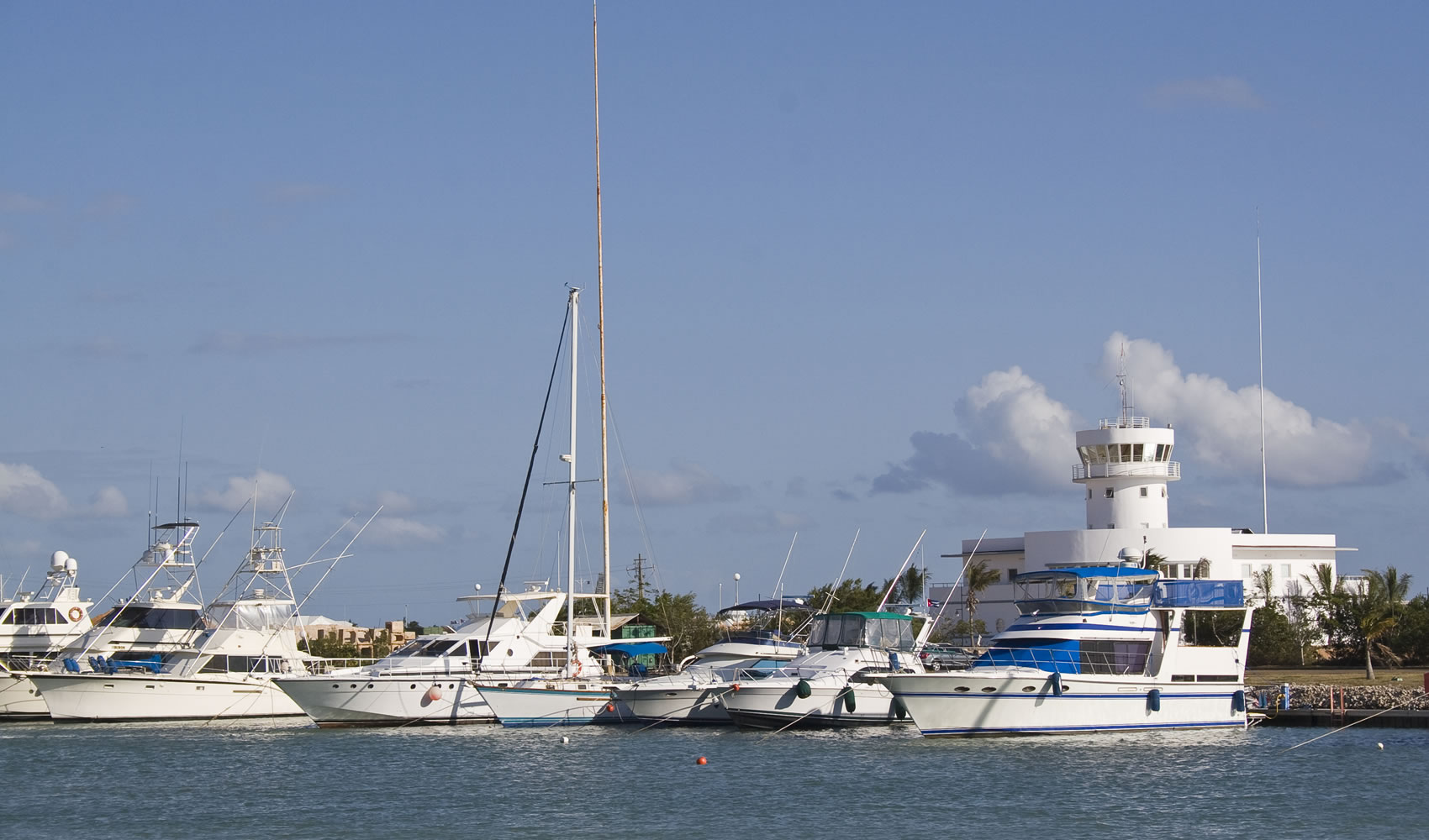 Marinas
