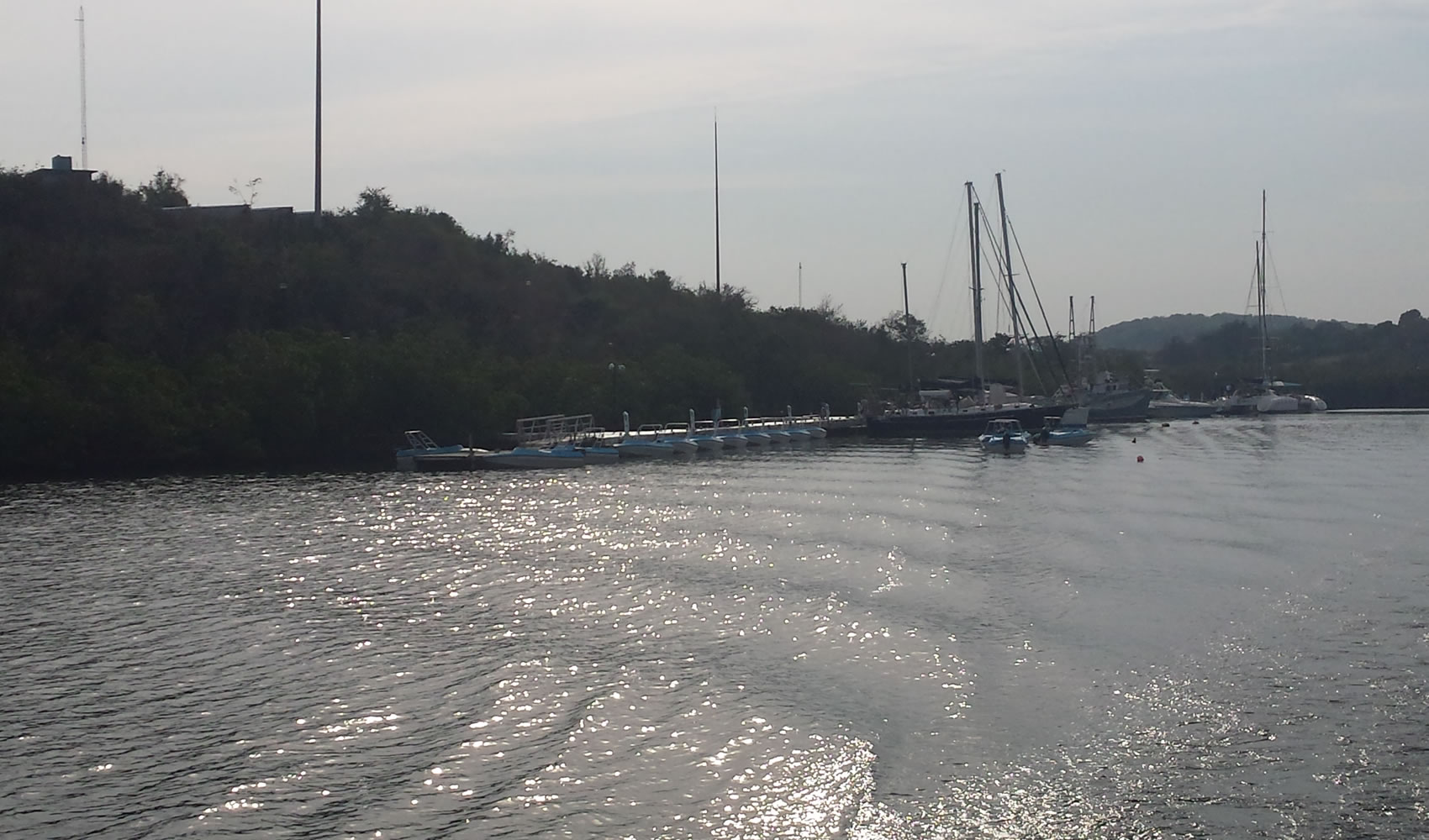 Marinas