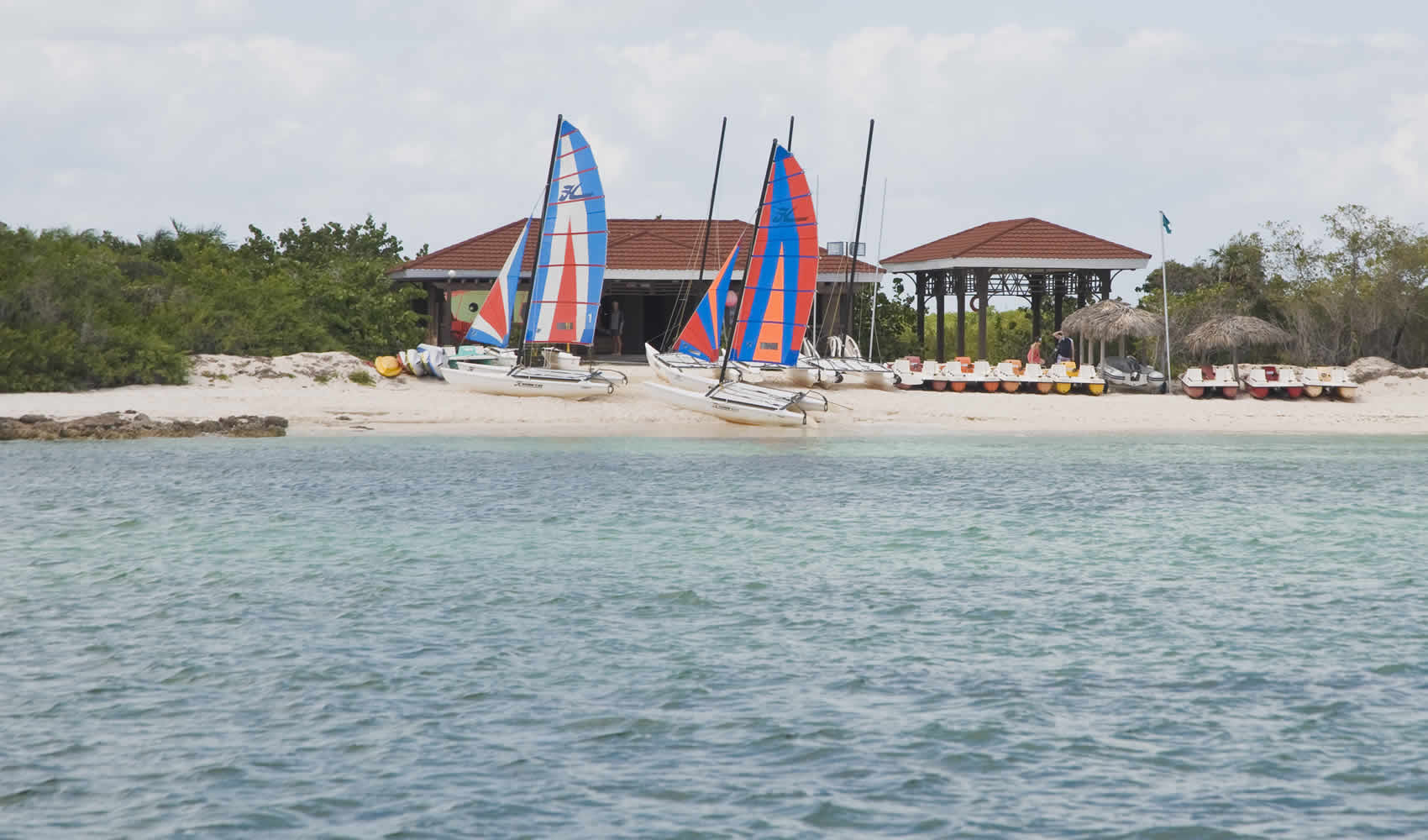 Marinas