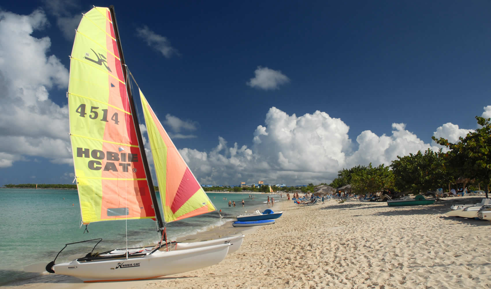 Marinas