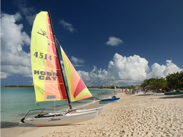 Marinas