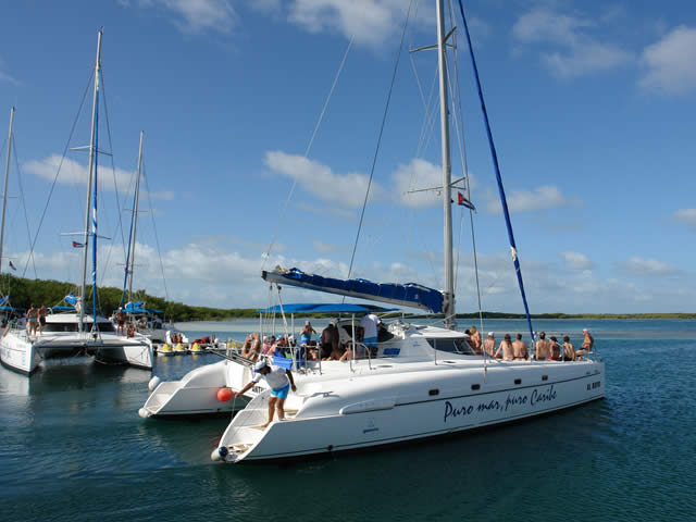 Marinas