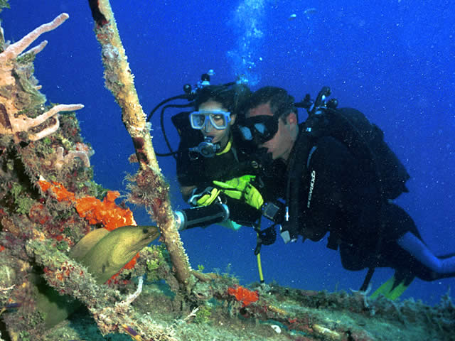 Marinas